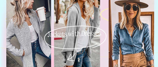 Jackets to Wear with Dresses
