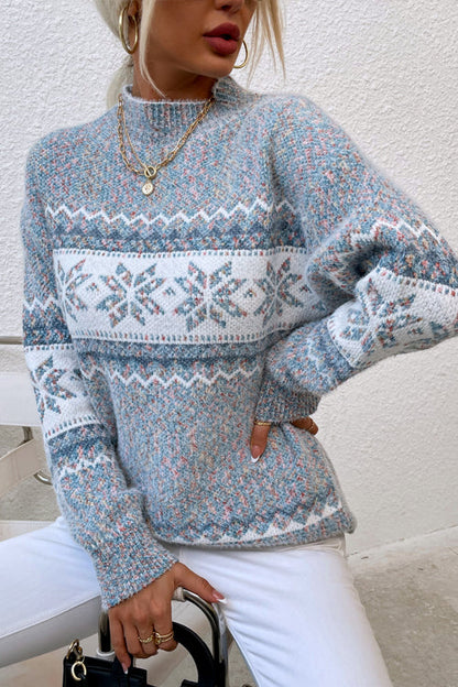 Knit Sweater - 4 Colors
