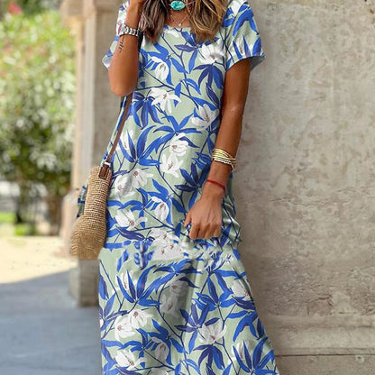 Fashion Personality Super Hot Women's Dress