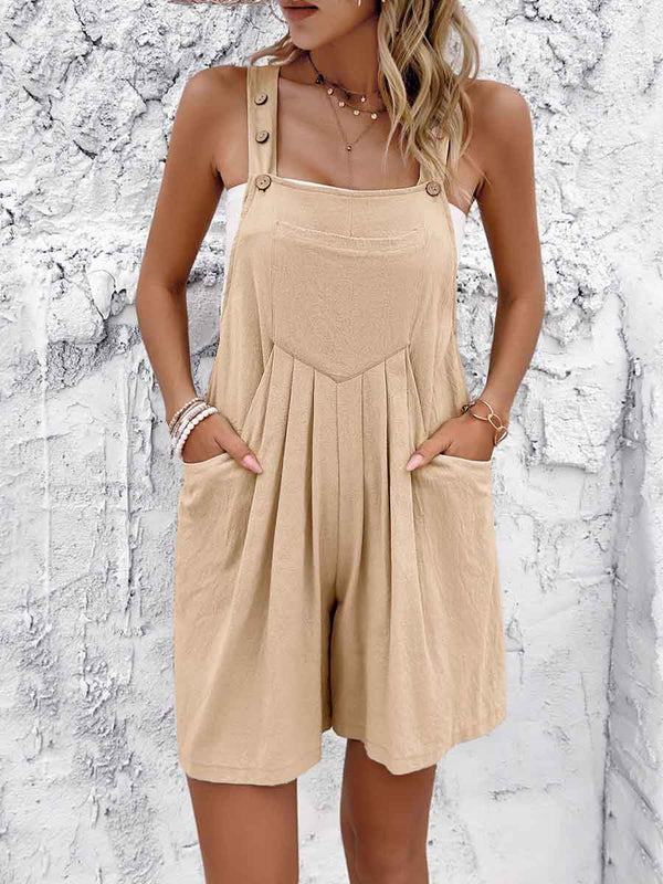 Amsoin Loose Jumpsuit