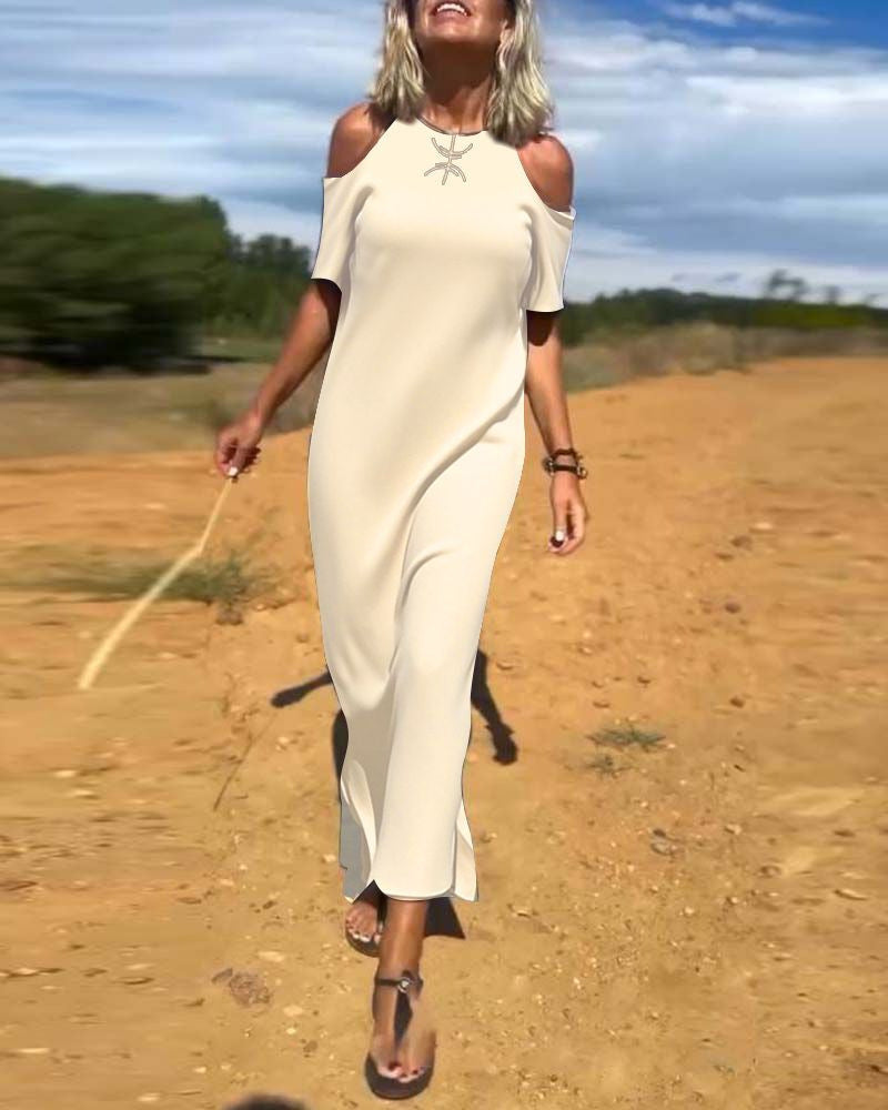 New Fashion Casual Slim Women Dress