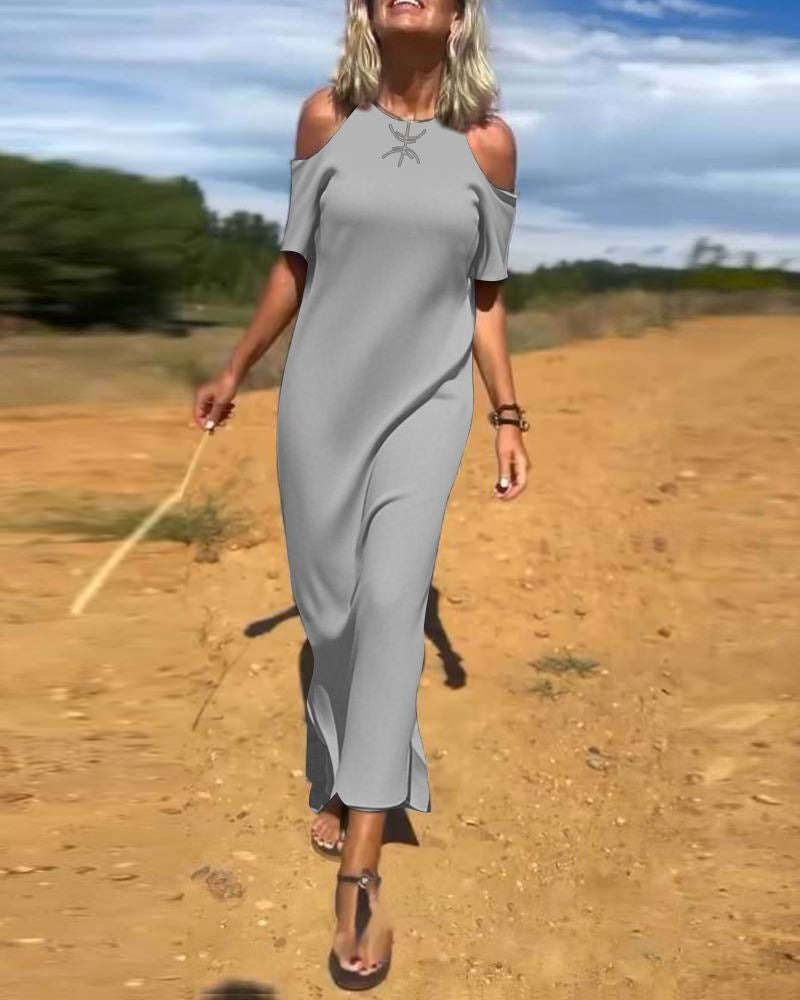 New Fashion Casual Slim Women Dress