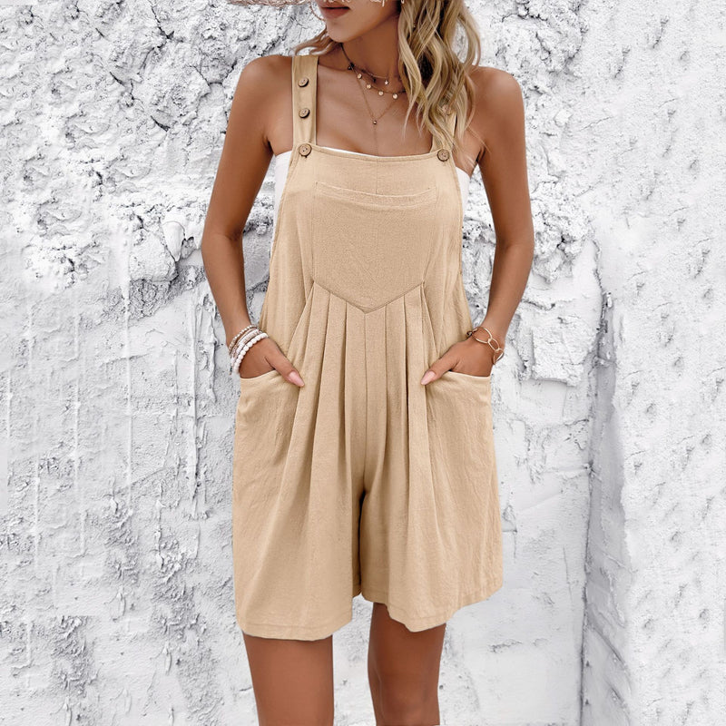 Amsoin Loose Jumpsuit