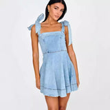 Women's Fashion Personality Do The Old Cowboy Dress