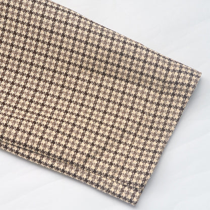 Amsoin Plaid Blazer