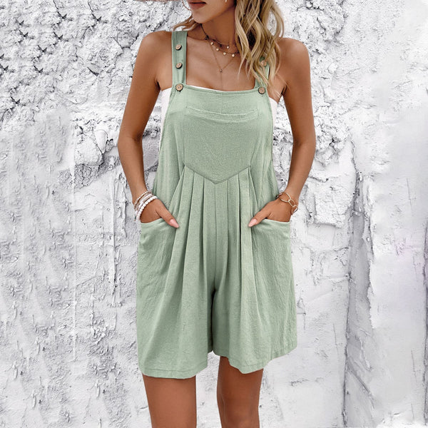 Amsoin Loose Jumpsuit