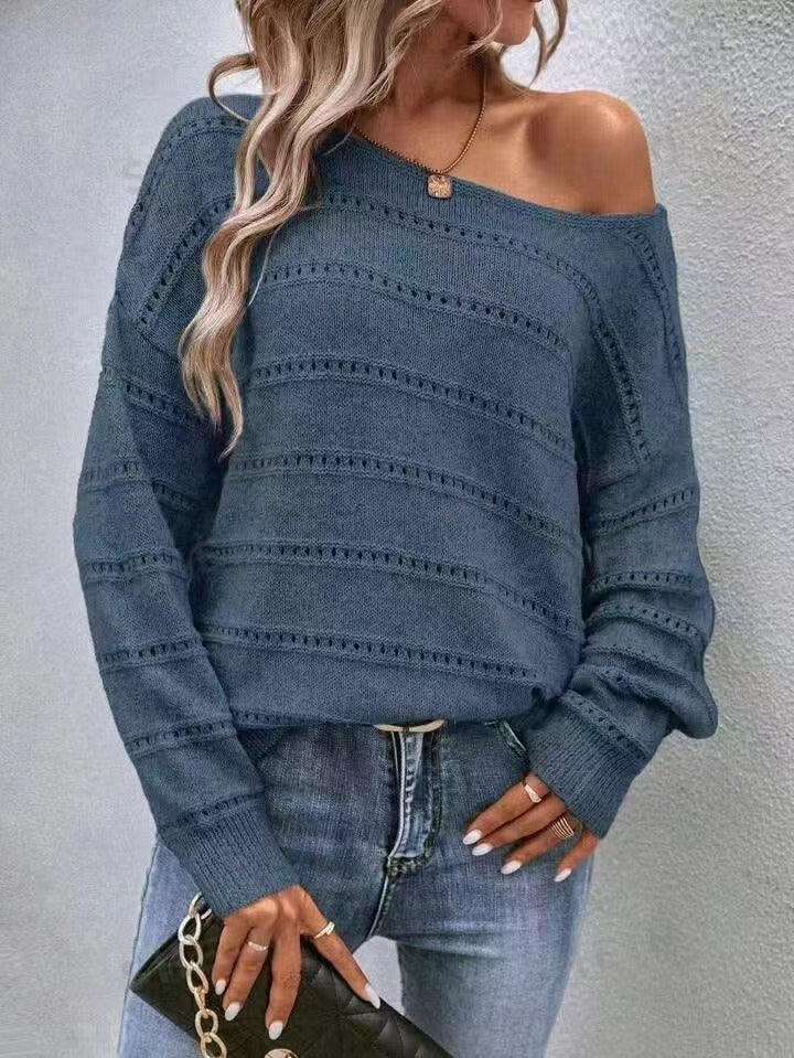 Women's Pullover Loose And Lazy Style Casual