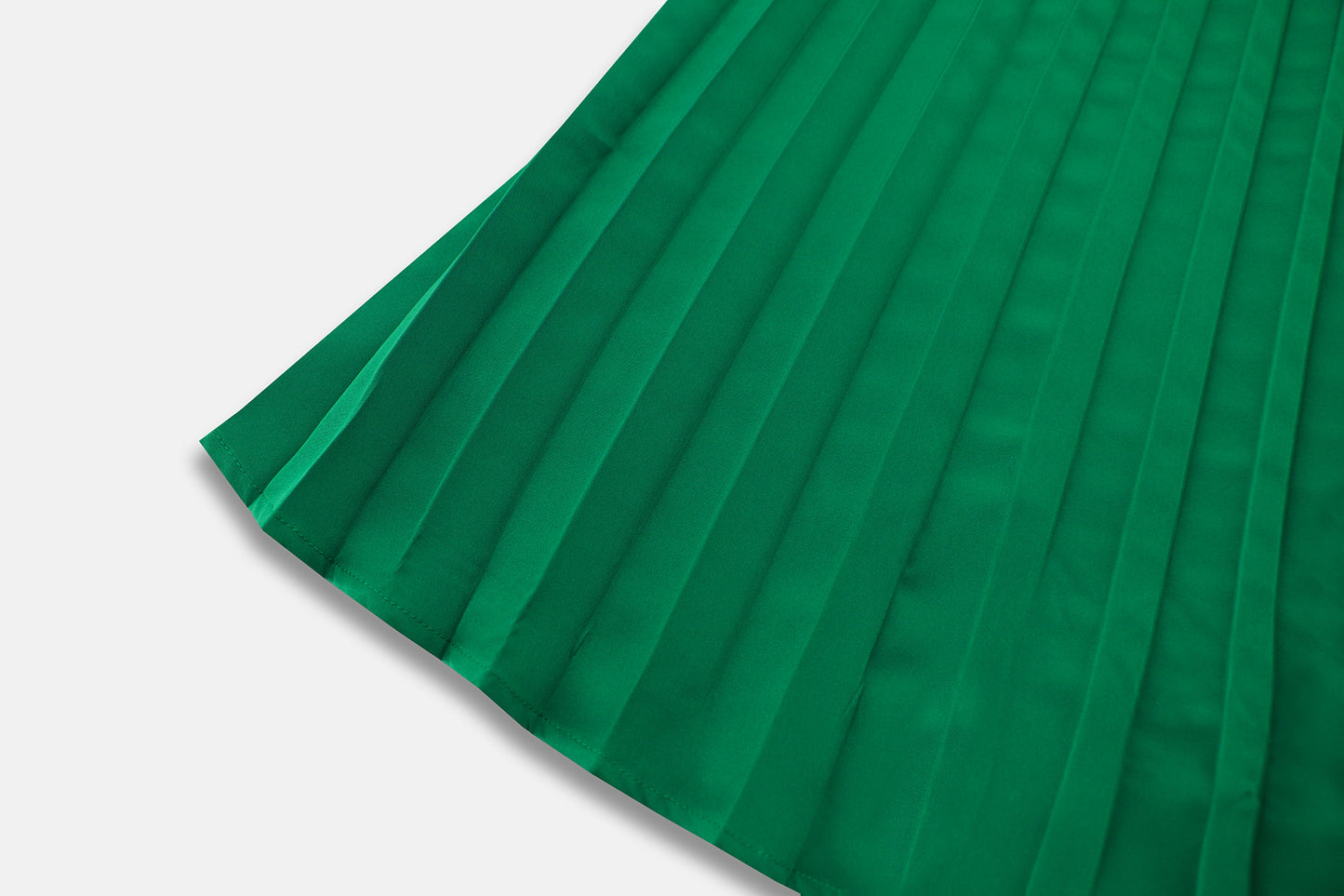 Amsoin Pleated Sling Dress