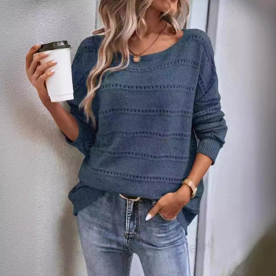 Women's Pullover Loose And Lazy Style Casual