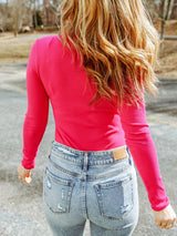 Thin Slim Fit Sweater