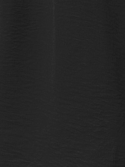 Bow Asymmetrical Neck Sleeveless Dress
