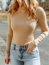 Thin Slim Fit Sweater