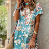 Fashion Personality Super Hot Women's Dress