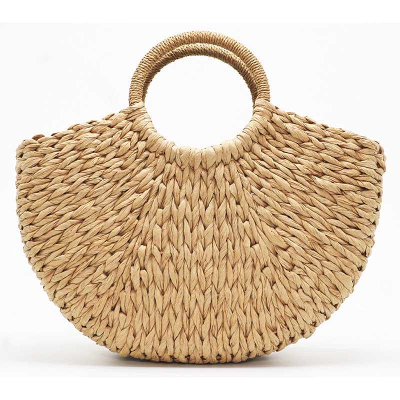 Amsoin Straw Woven Handbags