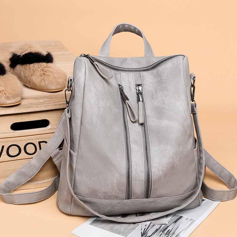 Amsoin Stylish Gray Handbags
