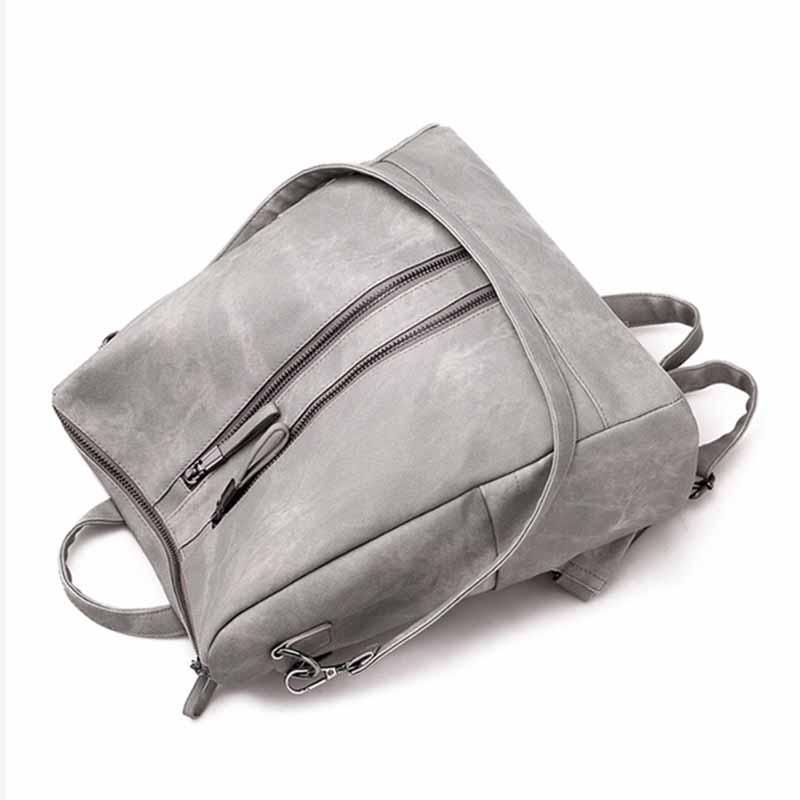 Amsoin Stylish Gray Handbags
