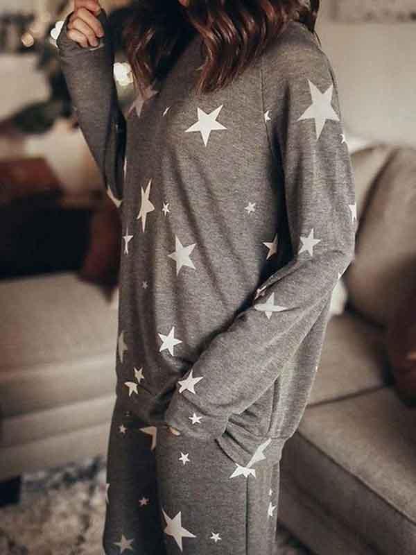 Amsoin Star Pattern Two Sets