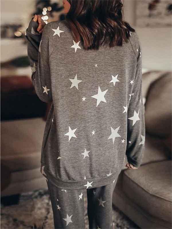 Amsoin Star Pattern Two Sets