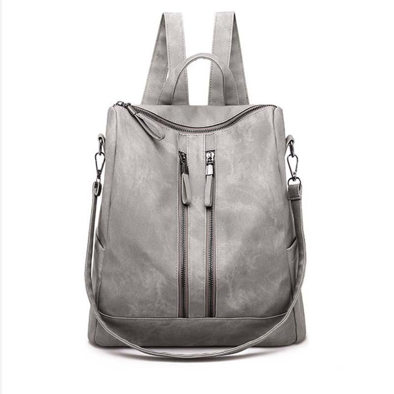 Amsoin Stylish Gray Handbags