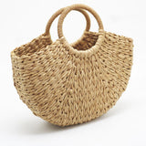 Amsoin Straw Woven Handbags