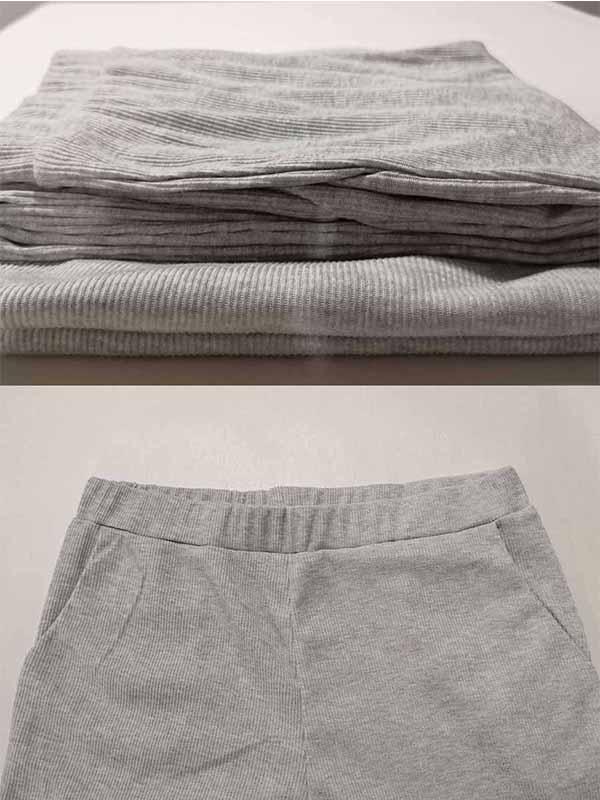 Amsoin Off-Shoulder Two Sets