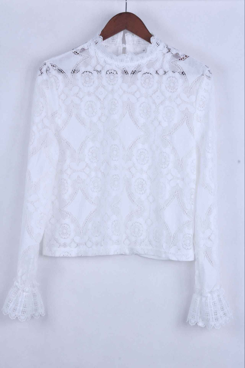 Amsoin Sexy Lace Tops