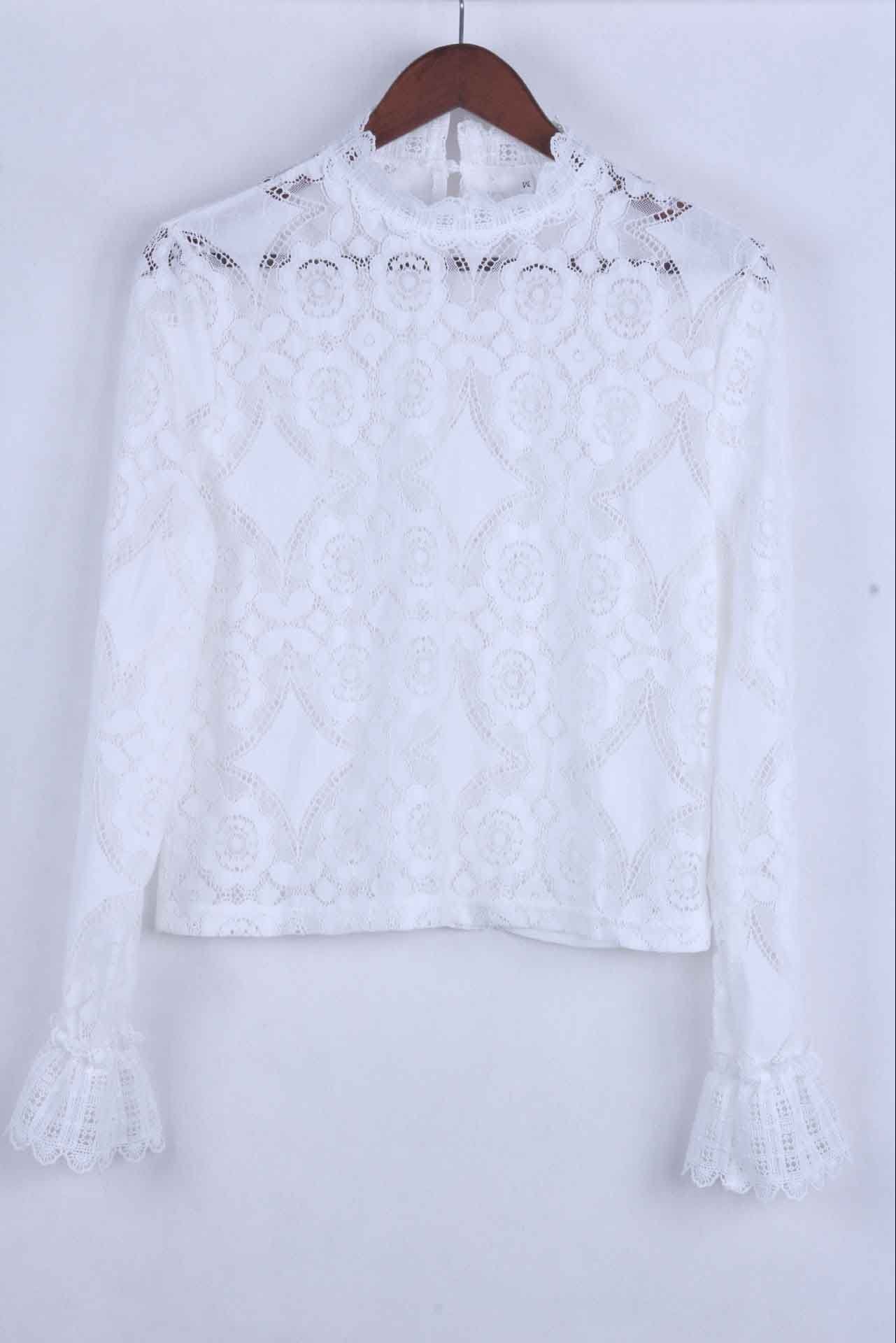 Amsoin Sexy Lace Tops