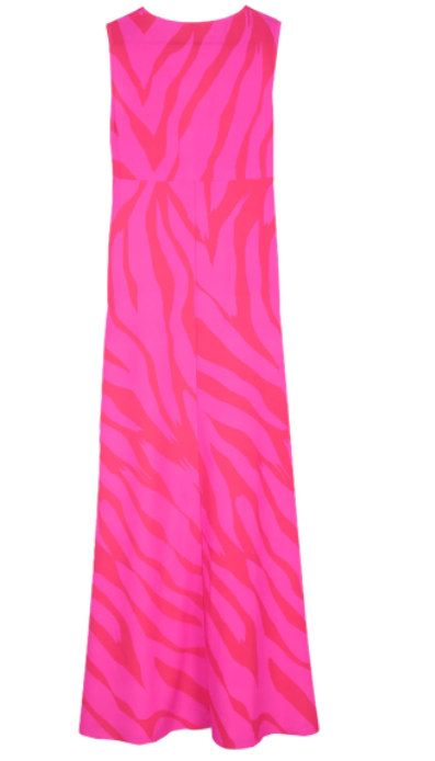 Amsoin Trendy Deep V Neck Dress