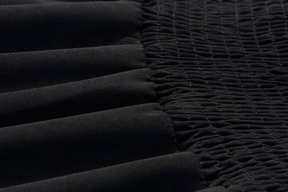 Amsoin Lace Off-shoulder Dress