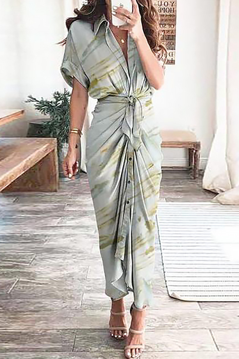 Amsoin Pencil Skirt Dresses(7 Colors)