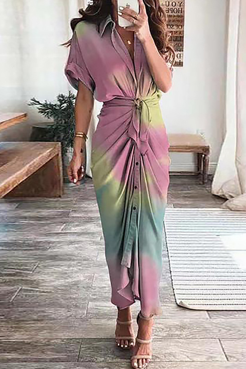 Amsoin Pencil Skirt Dresses(7 Colors)