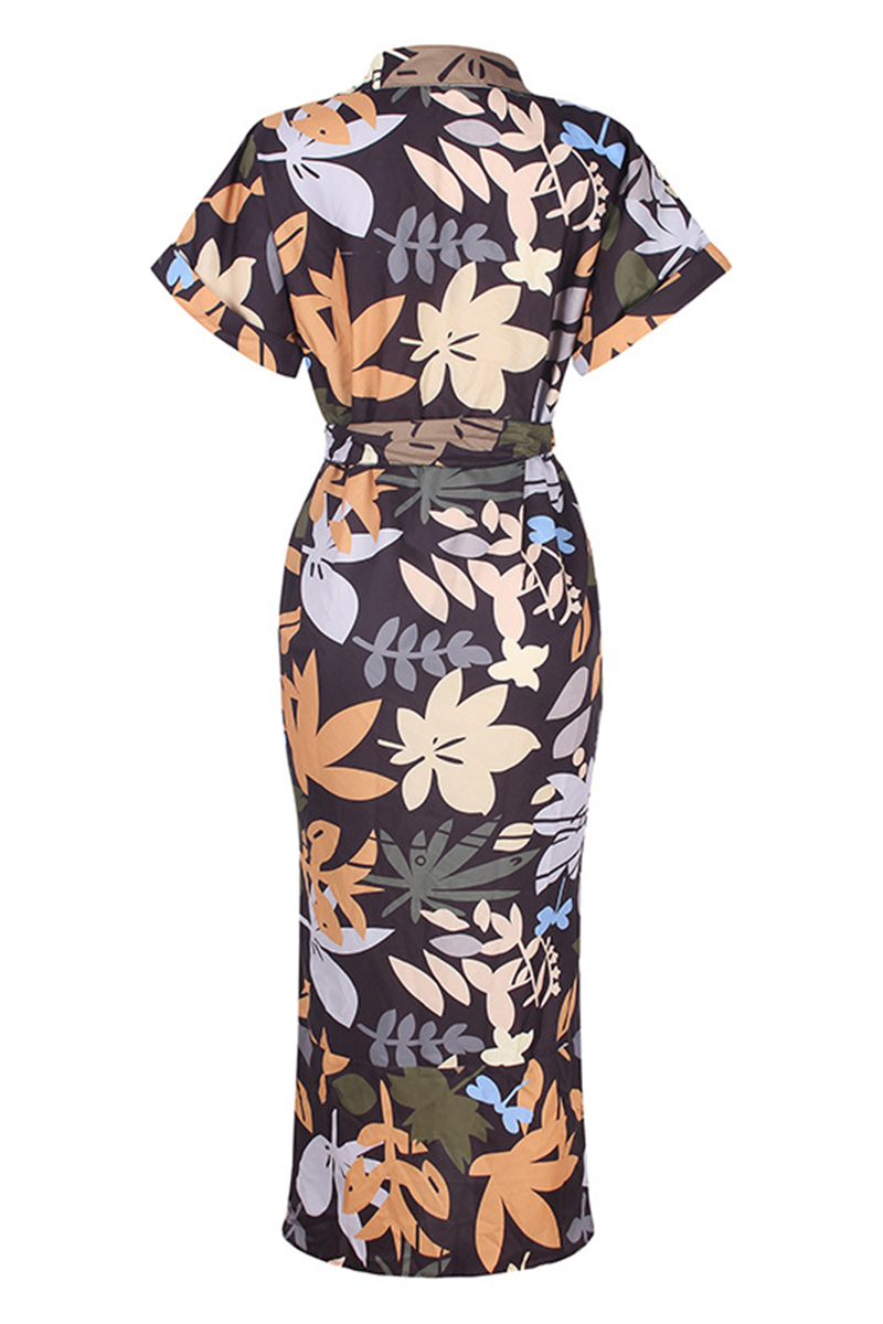 Amsoin Pencil Skirt Dresses(7 Colors)