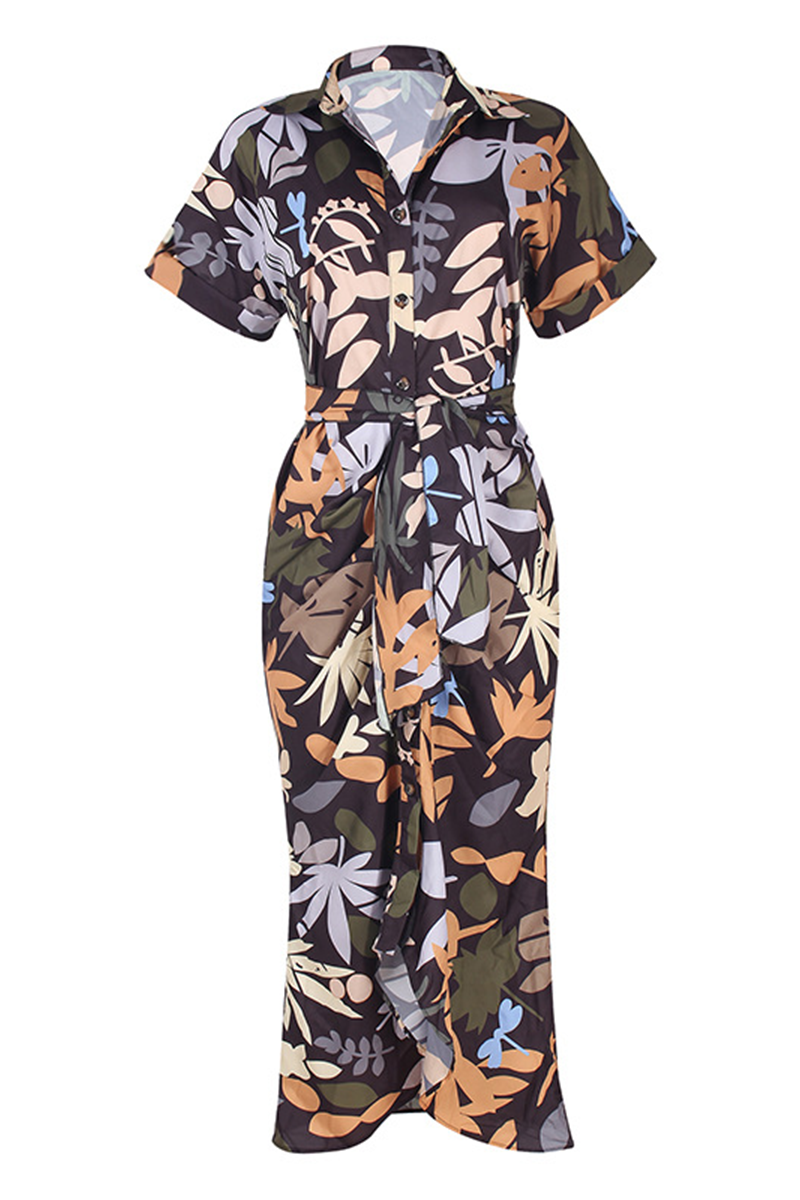 Amsoin Pencil Skirt Dresses(7 Colors)