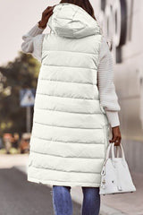 Casual Street Solid Zipper Mandarin Collar Tops