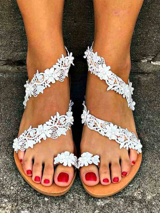 Women's Boho Casual Comfortable Flat Sandals