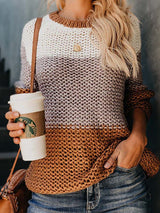 Amsoin Winter Knit Sweater