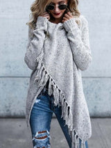 Amsoin Spring Shawl Coat