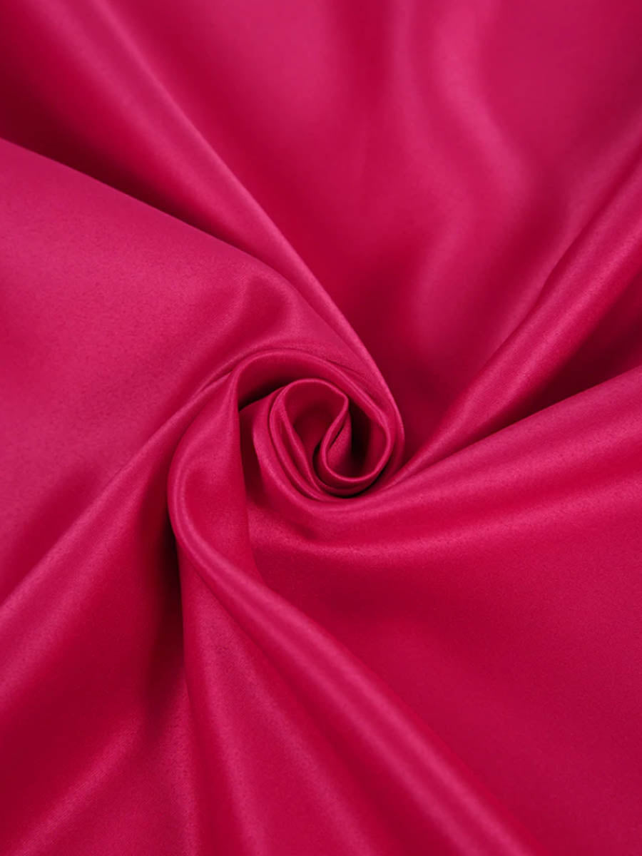 Amsoin Trendy Deep V Neck Dress