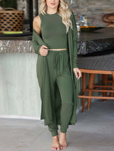 Amsoin Knitted 3 Sets