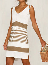 Amsoin Casual Knit Skirt