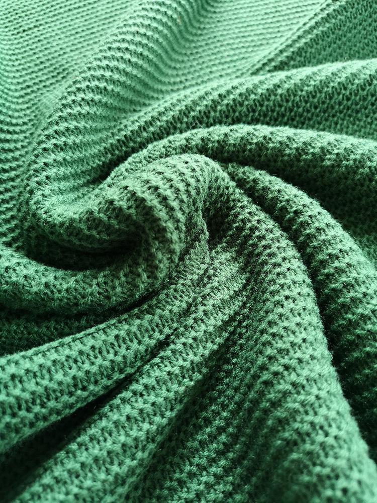 Amsoin Loose Turtleneck Warm Sweater