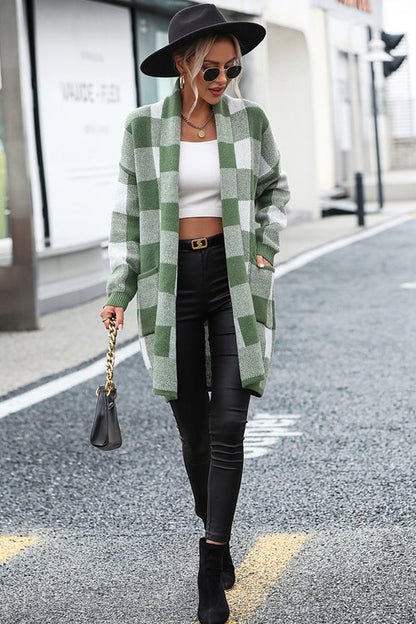 Finally Found You Pocket Knit Cardigan - 4 Colors