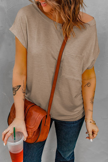 Oversized Slouch-ie Tee