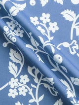 Amsoin Long Sleeve Printed Button Shirt