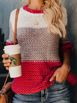 Amsoin Winter Knit Sweater
