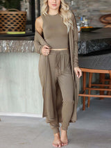 Amsoin Knitted 3 Sets