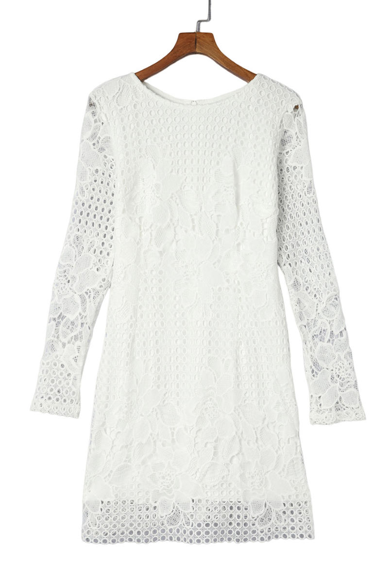 Amsoin The Date Lace Dress