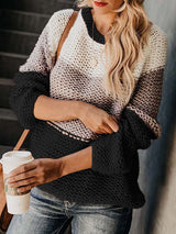 Amsoin Winter Knit Sweater