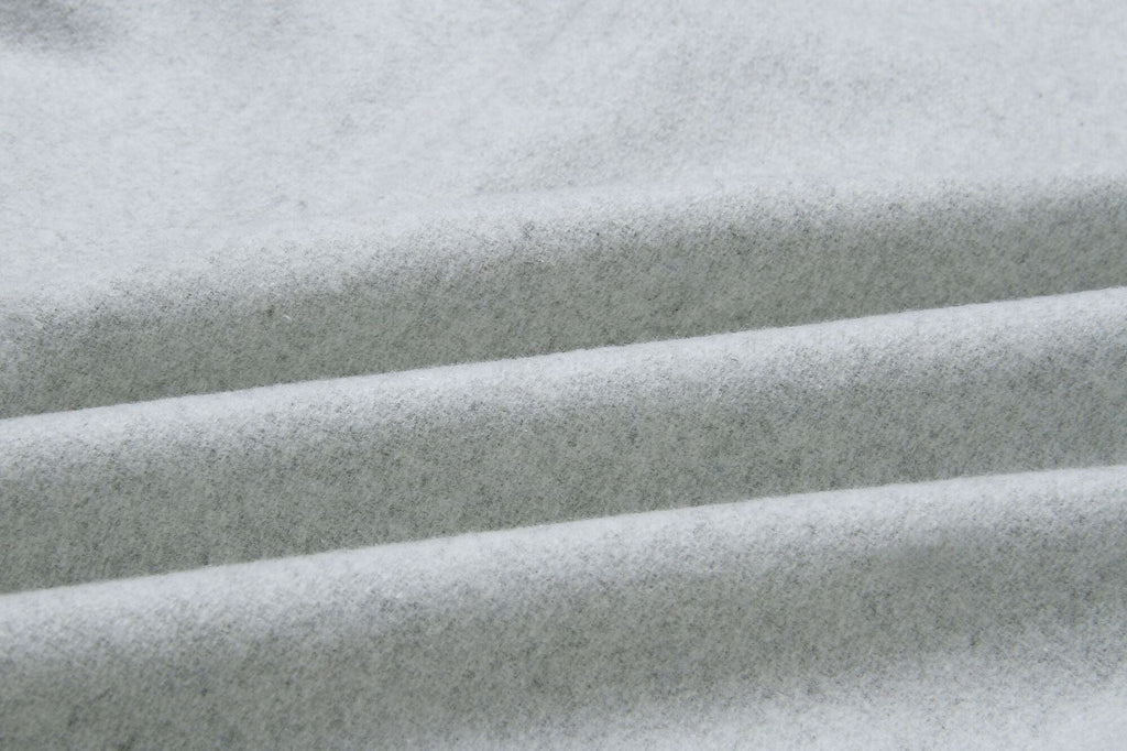 Amsoin Slim Zipper Coat