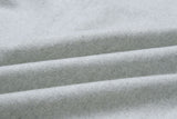 Amsoin Slim Zipper Coat